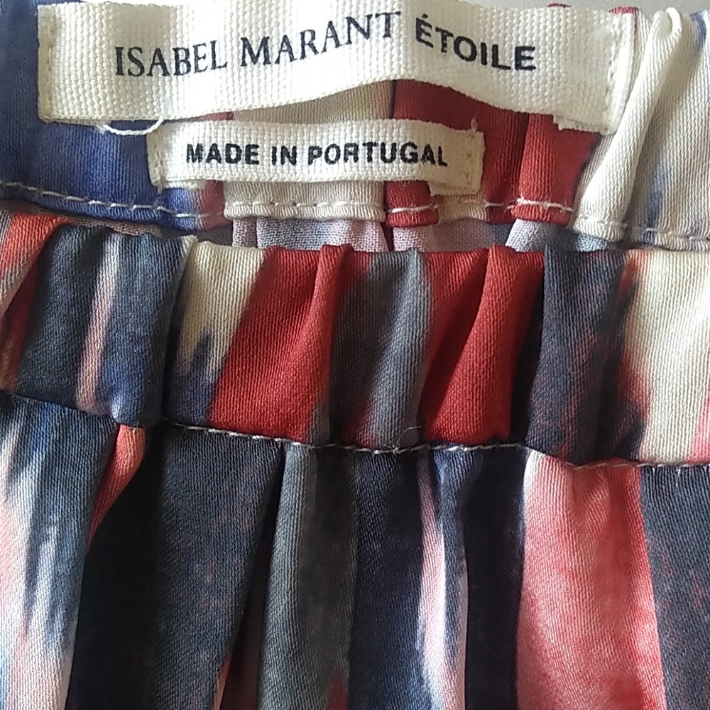 Isabel Marant Etoile Hanoi skirt - Picture 5 of 7